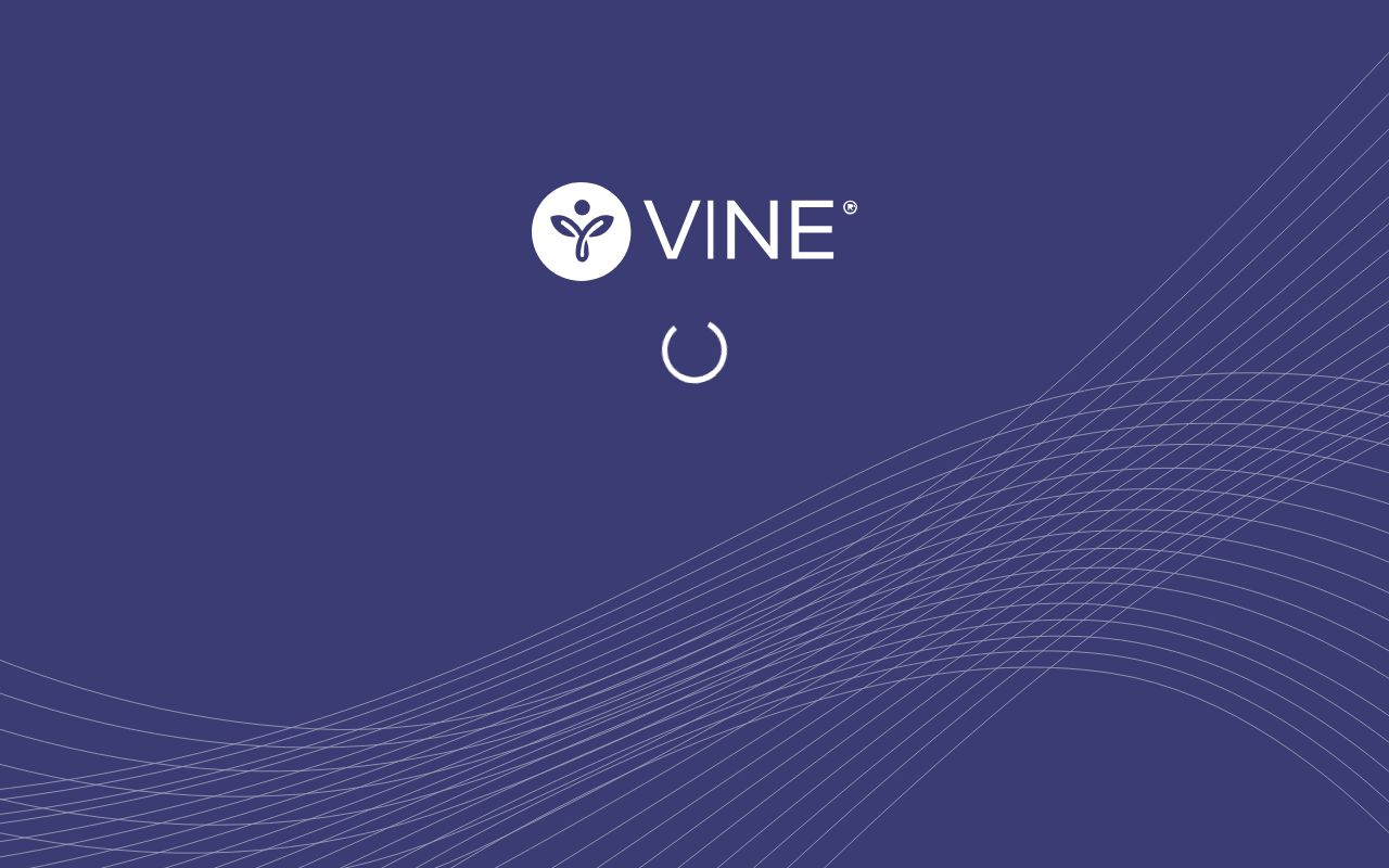 VINELink main interface for custody search and alert registration
